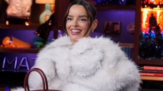 Maura Higgins at The Traitors Reunion