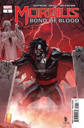 Morbius: Bond of Blood #1
