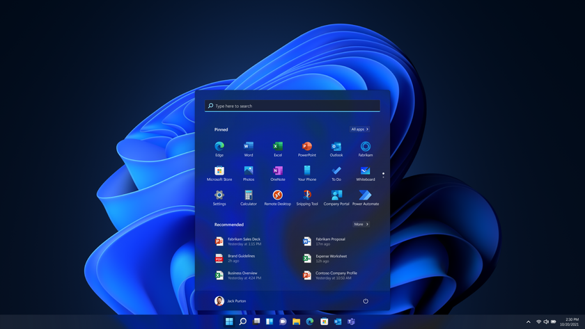 Windows 11&#039;s GUI