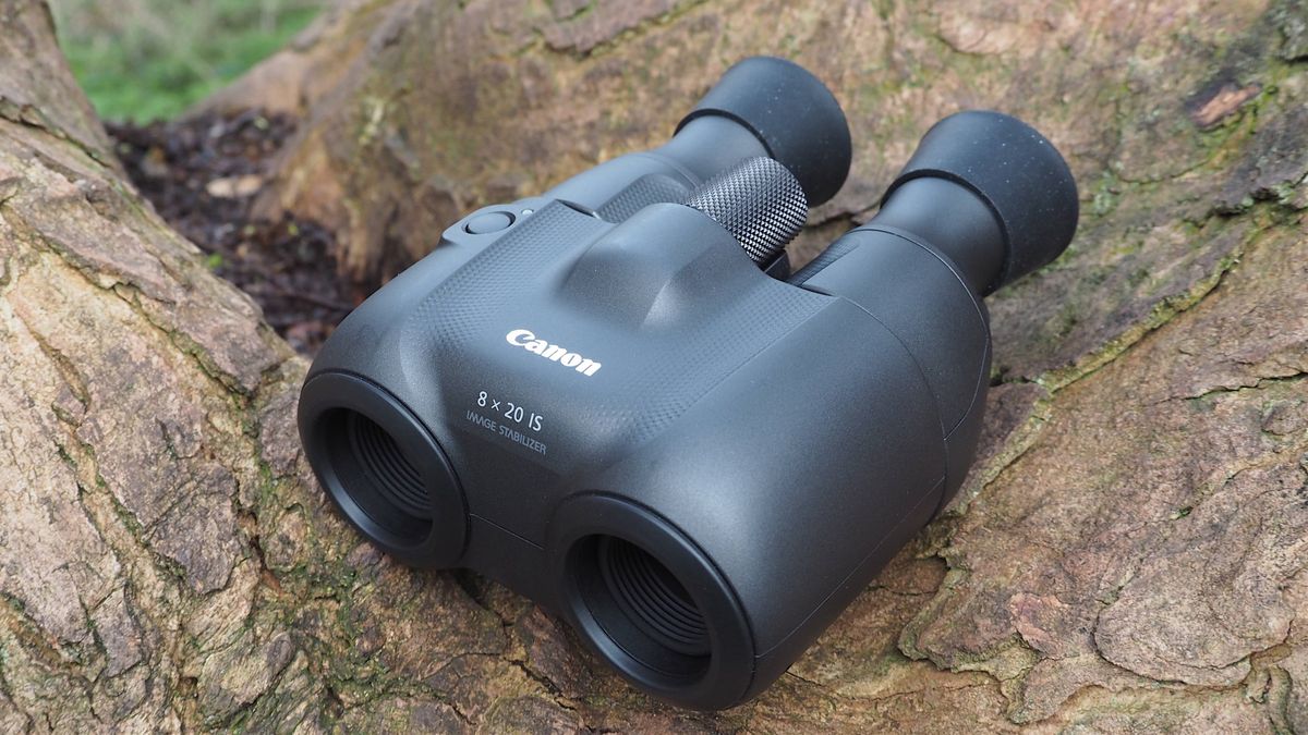 Canon 8x20 IS binoculars review | Digital Camera World