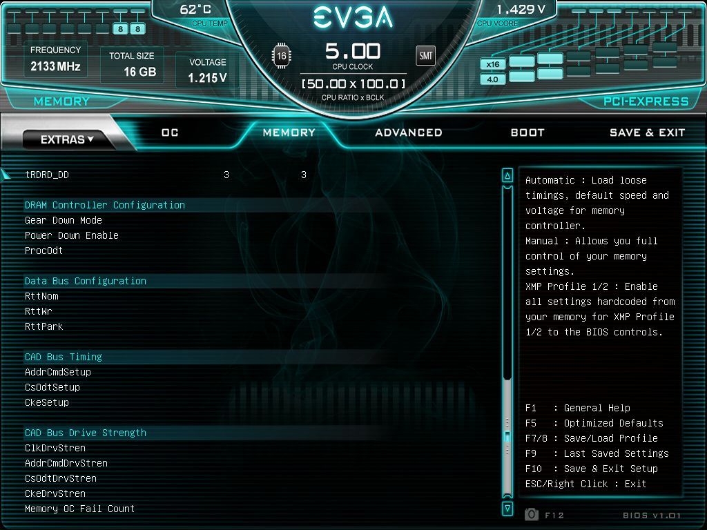 EVGA X570 Dark