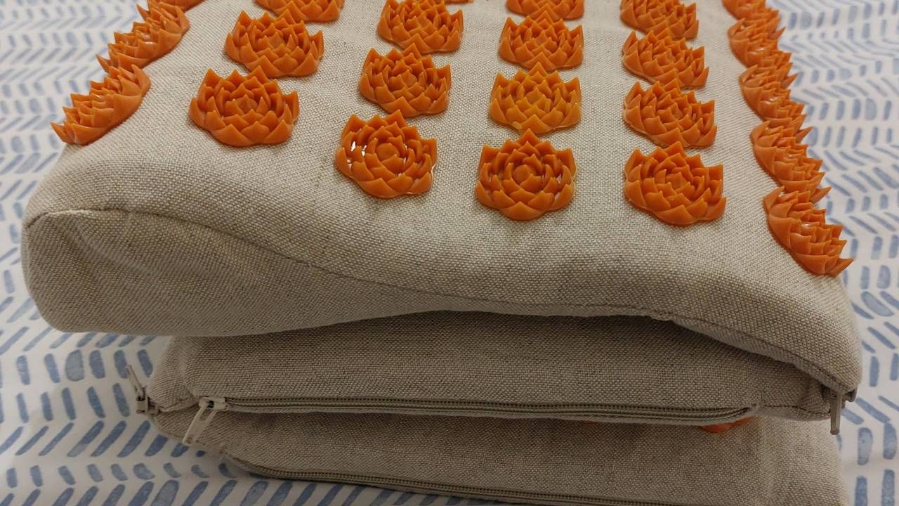 Complete Unity Yoga RelaxFast Acupressure Mat review