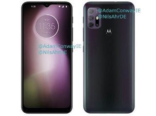 Moto G30 Leaked Render