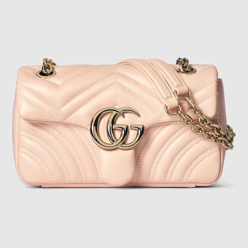 Gg Marmont Small Shoulder Bag