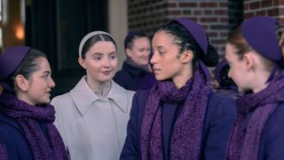 The Testaments episode 8 release date and time on Hulu and Disney+