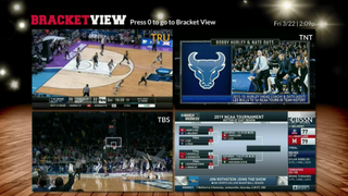 Nowhere has advanced advertising proven more relevant than during this year’s March Madness coverage. Content providers like DISH introduced innovative features surrounding college basketball, including Bracket View, an app that keeps viewers connected to DISH programming by populating an interactive bracket with upcoming, live and completed games.