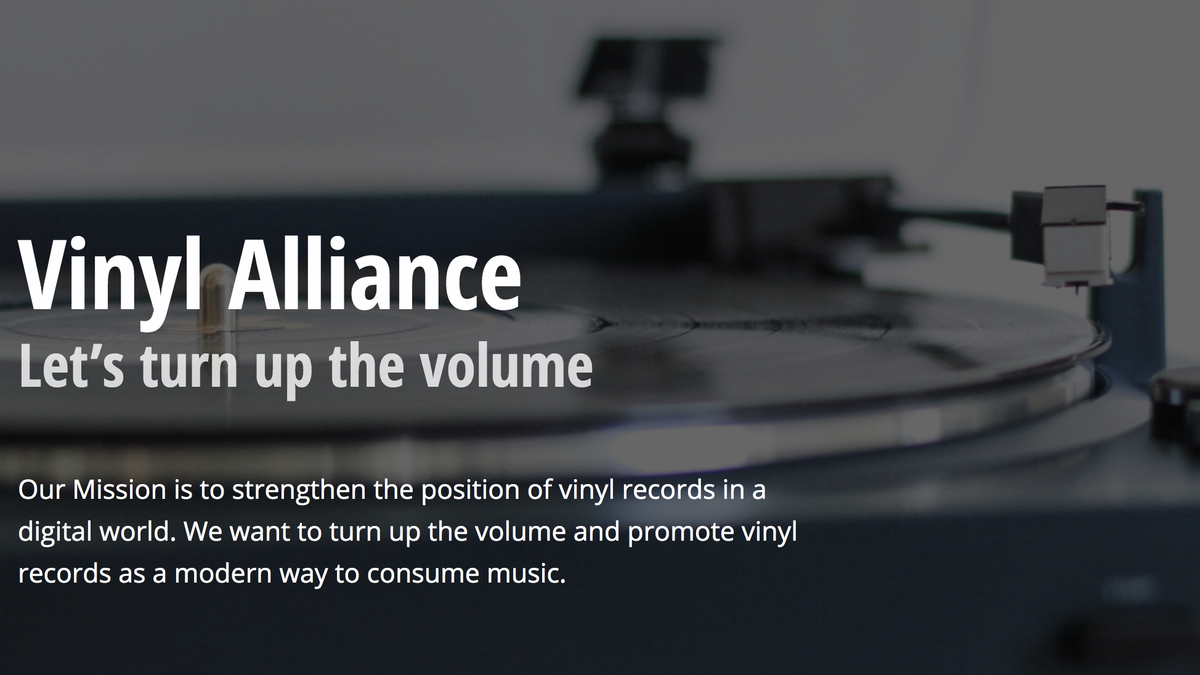 Vinyl Alliance gains ground to &#039;strengthen the position&#039; of records