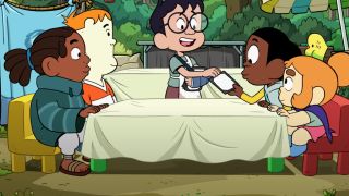 The Craig of the Creek cast