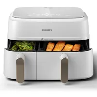 Philips Series 3000 Dual Basket Air Fryer