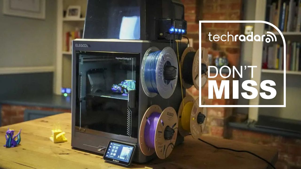  I filtered the early Amazon Prime Day 3D printer deals down to our 4.5-star workshop-tested winners 
