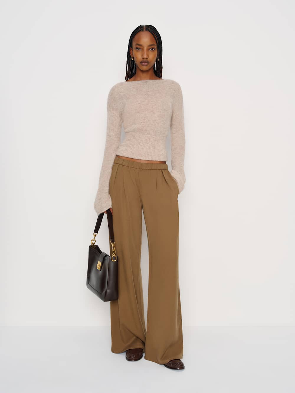 Marion Low Rise Pant