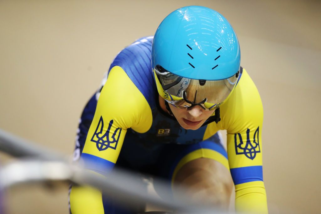 UCI Track Cycling World Cup - Glascow