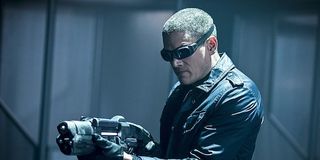 Leonard Snart Captain Cold Wentworth Miller Legends of Tomorrow