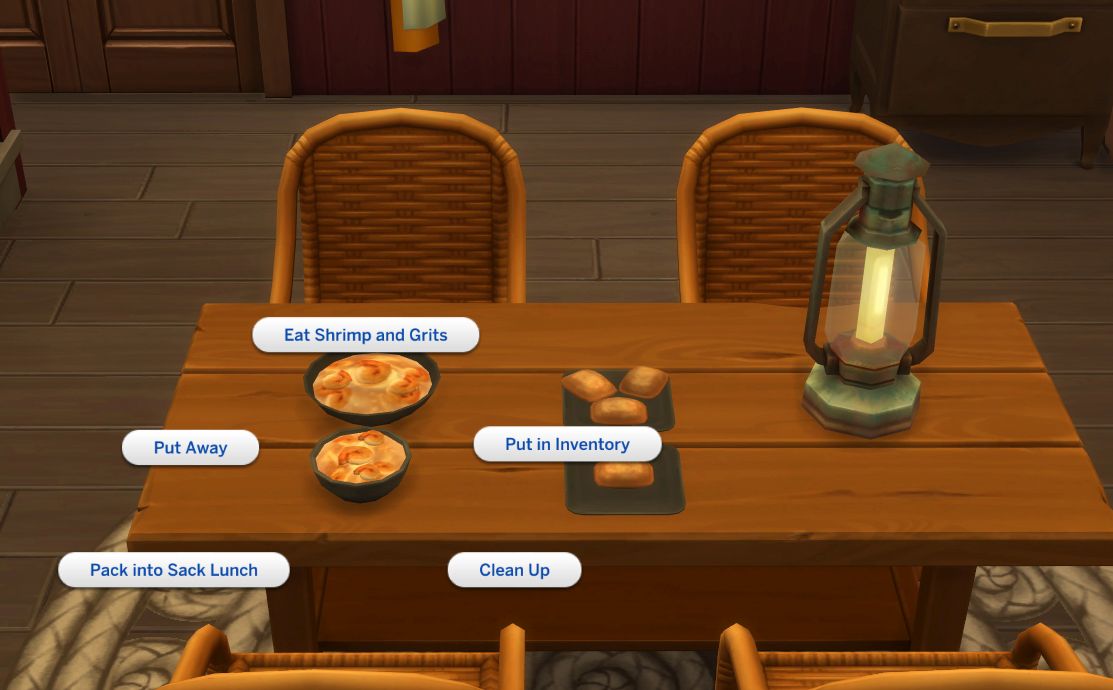 Best Sims 4 mods Custom Food Interactions