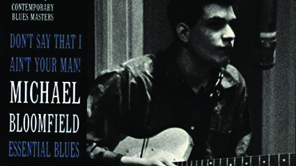 Cover art for Mike Bloomfield - Reissues album