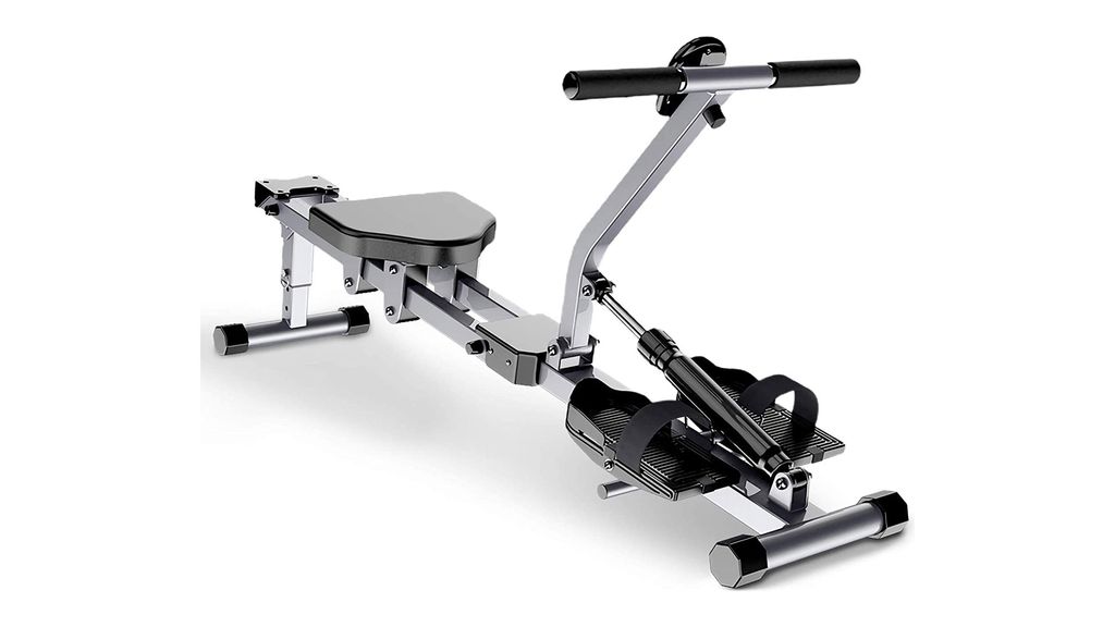What are the different rowing machine types? Live Science