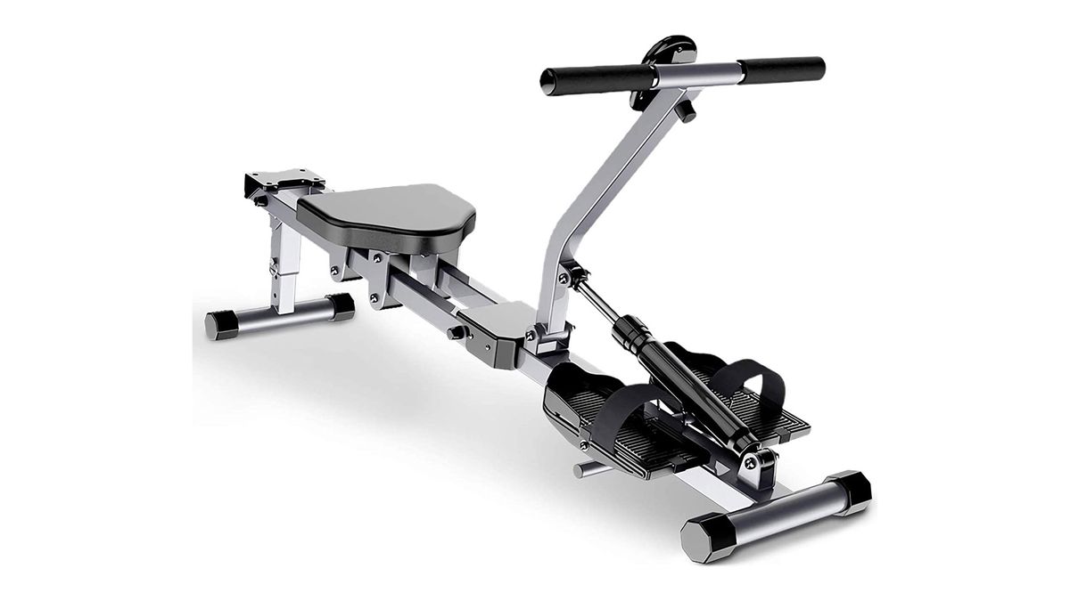 What are the different rowing machine types? Live Science