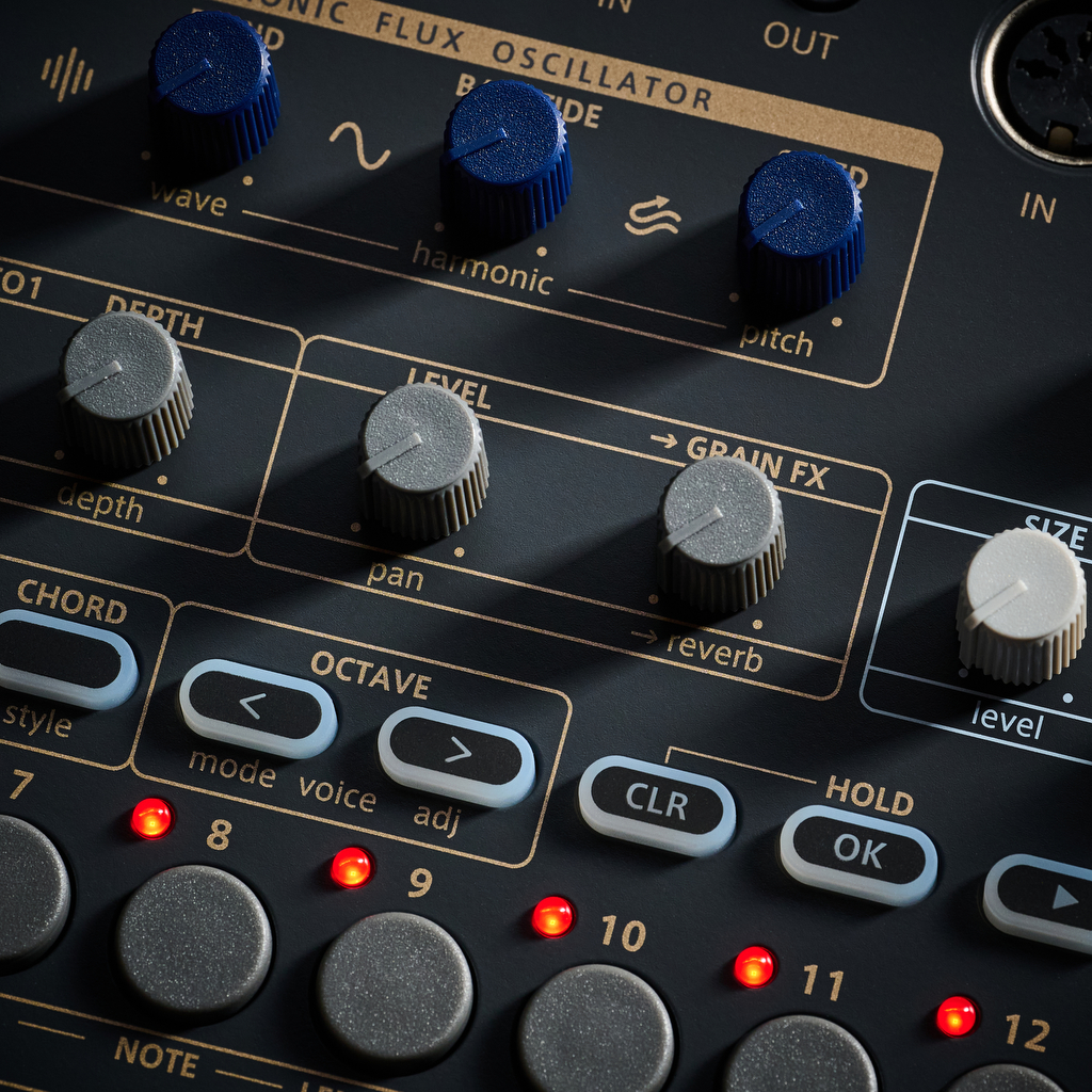 Sonicware Liven Evoke