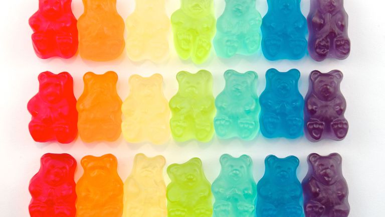 Gummy Bear Candy