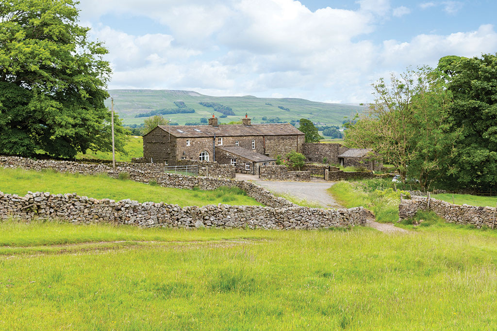 Gayle, Hawes, North Yorkshire.