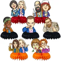 Stranger Things party centerpieces: $16$12.79 at Amazon
Save $3.20