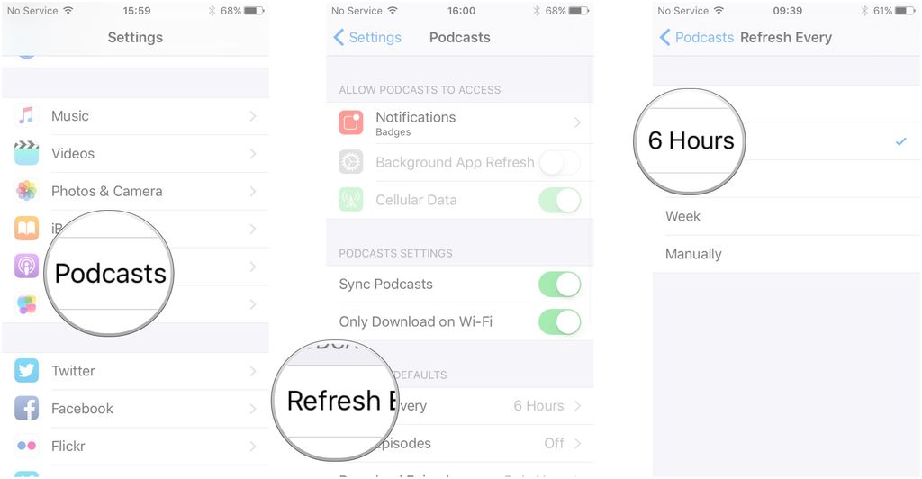 Podcasts App: The Ultimate Guide | iMore