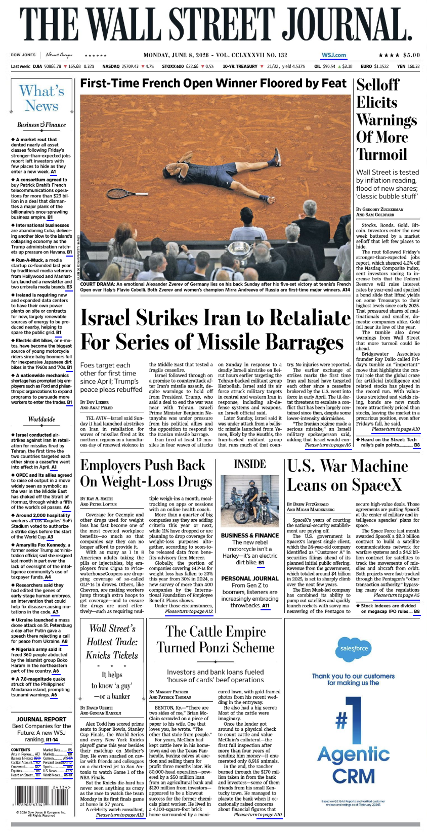 The Wall Street Journal