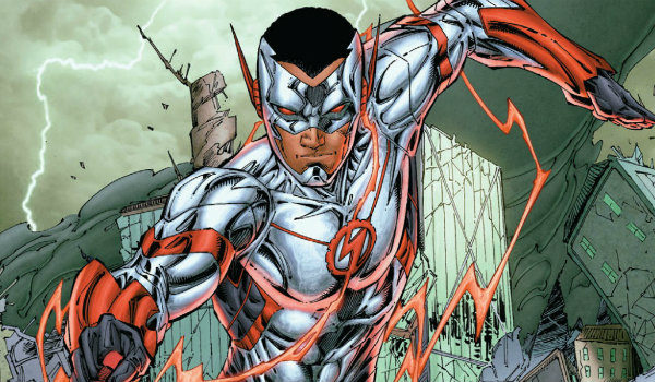 Kid Flash The Flash