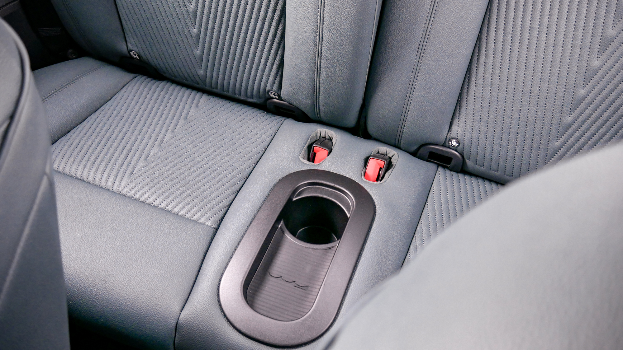 2025 Fiat 500e test drive.