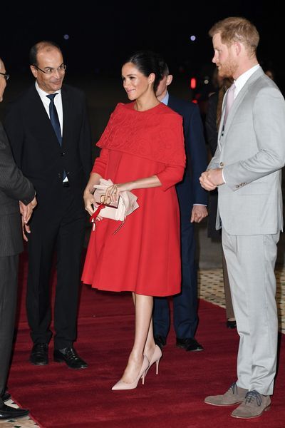 The Duke And Duchess Of Sussex Visit Morocco