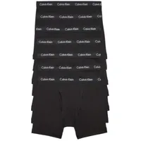 Calvin Klein 7-Pack Boxer Brief (Men's): was $89 now from $44 @ Amazon
Prime member deal:
