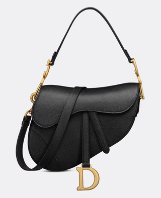 The Dior Saddle bag