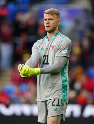 Wales v Netherlands – UEFA Nations League – Group A4 – Cardiff City Stadium