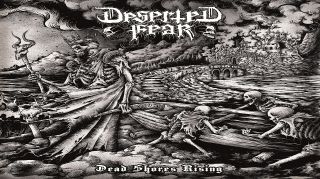 Cover art for Deserted Fear - Dead Shores Rising album