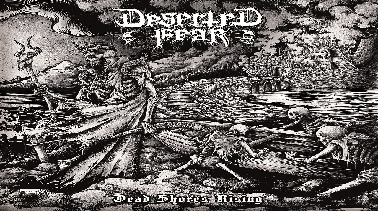 Deserted Fear - Dead Shores Rising album review | Louder