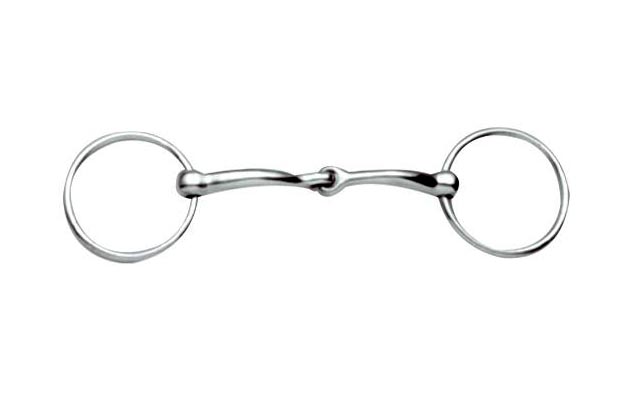 Loose-ring snaffle