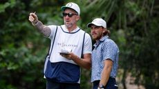 Who Is Tommy Fleetwood’s Caddie?