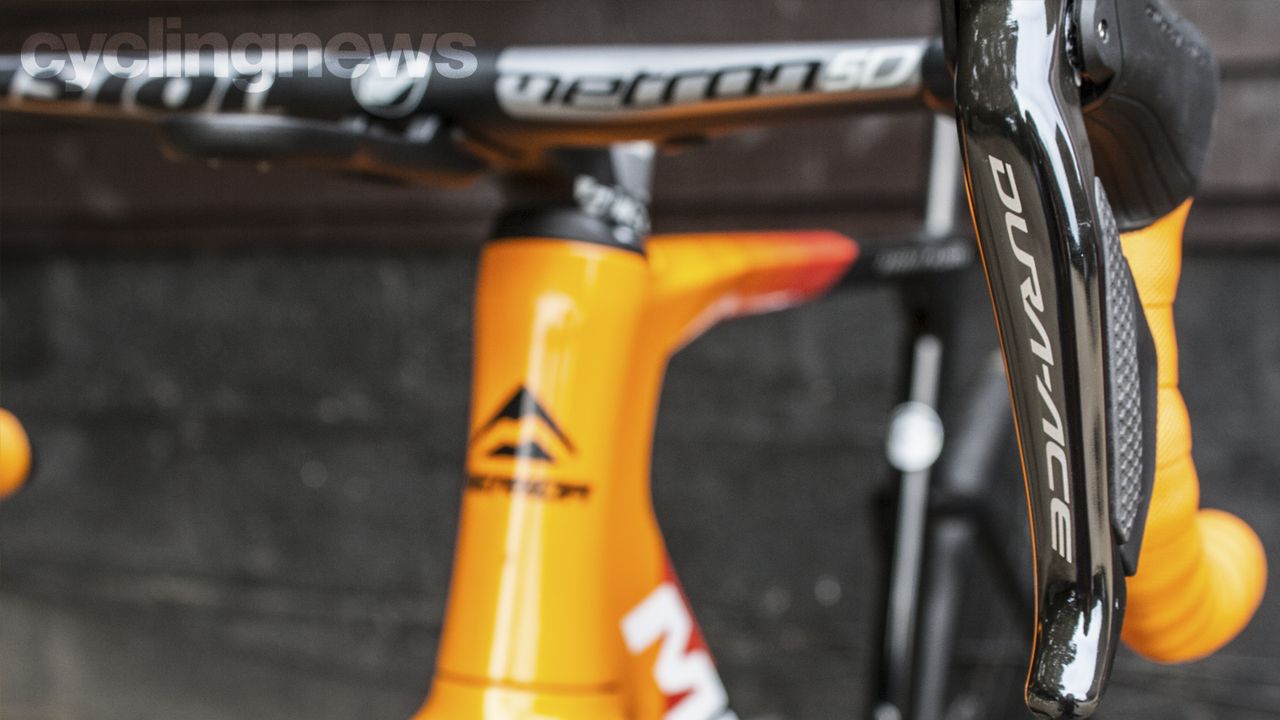 2021 Merida Reacto Team-E Disc