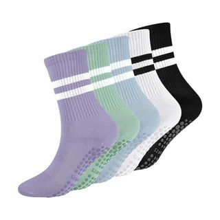 Amazon Pilates socks