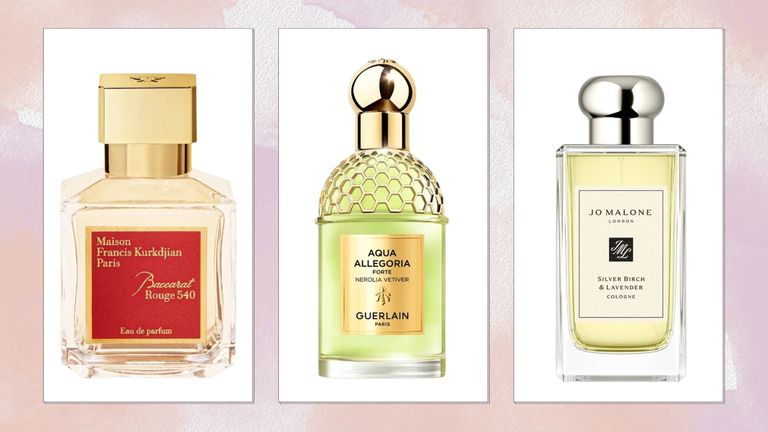 24 long-lasting perfumes with premium notes that won't fade | Woman & Home