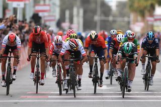 Stage 7 - Sam Bennett wins final stage of UAE Tour