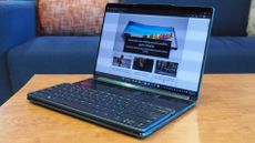 Lenovo YogaBook 9i 8th Gen at CES 2023