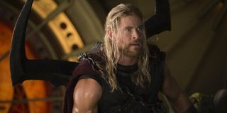 Thor: Ragnarok Chris Hemsworth