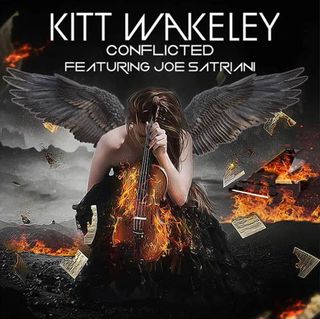 Kitt Wakeley – Conflicted