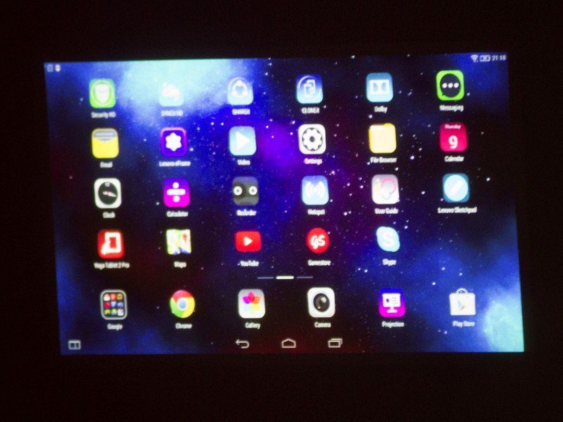Lenovo Yoga Tablet 2 Pro