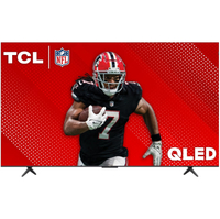 TCL 85-Inch Q65 QLED 4K UHD Smart TV $1,599.99 $899.99 at Amazon
Save $700 -