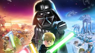 Lego Star Wars Skywalker Saga Banner
