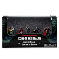 Wizkids Curse of Strahd miniatures | View at Amazon