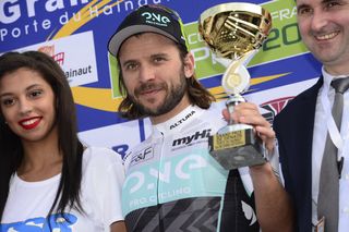 ONE Pro Cycling's Mortensen wins Tro Bro Leon