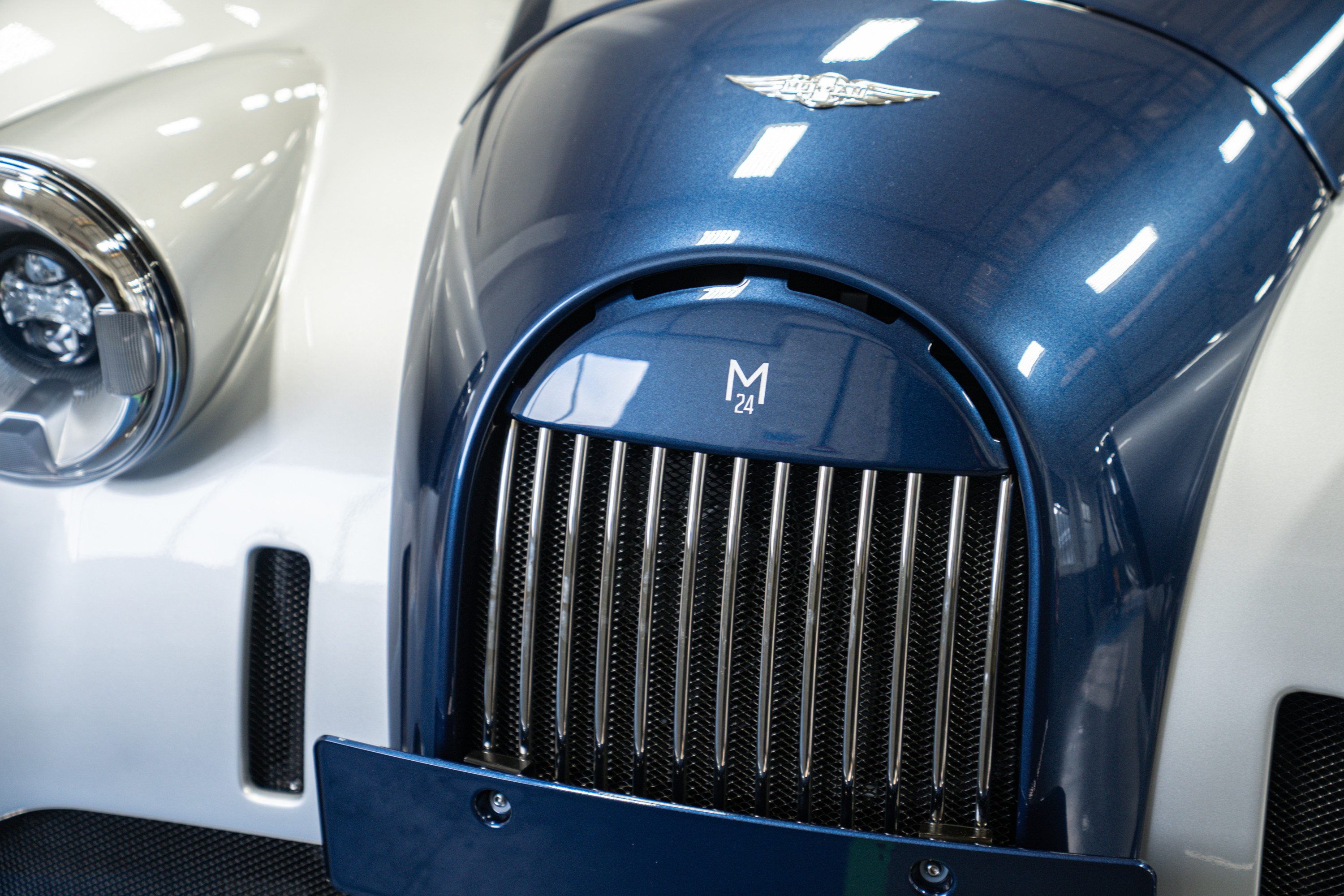 The Midsummer series saw a variety of finishes and colours